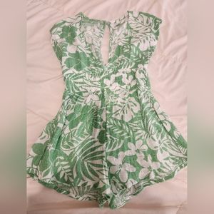 Abercrombie kids swim cover up size 7/8